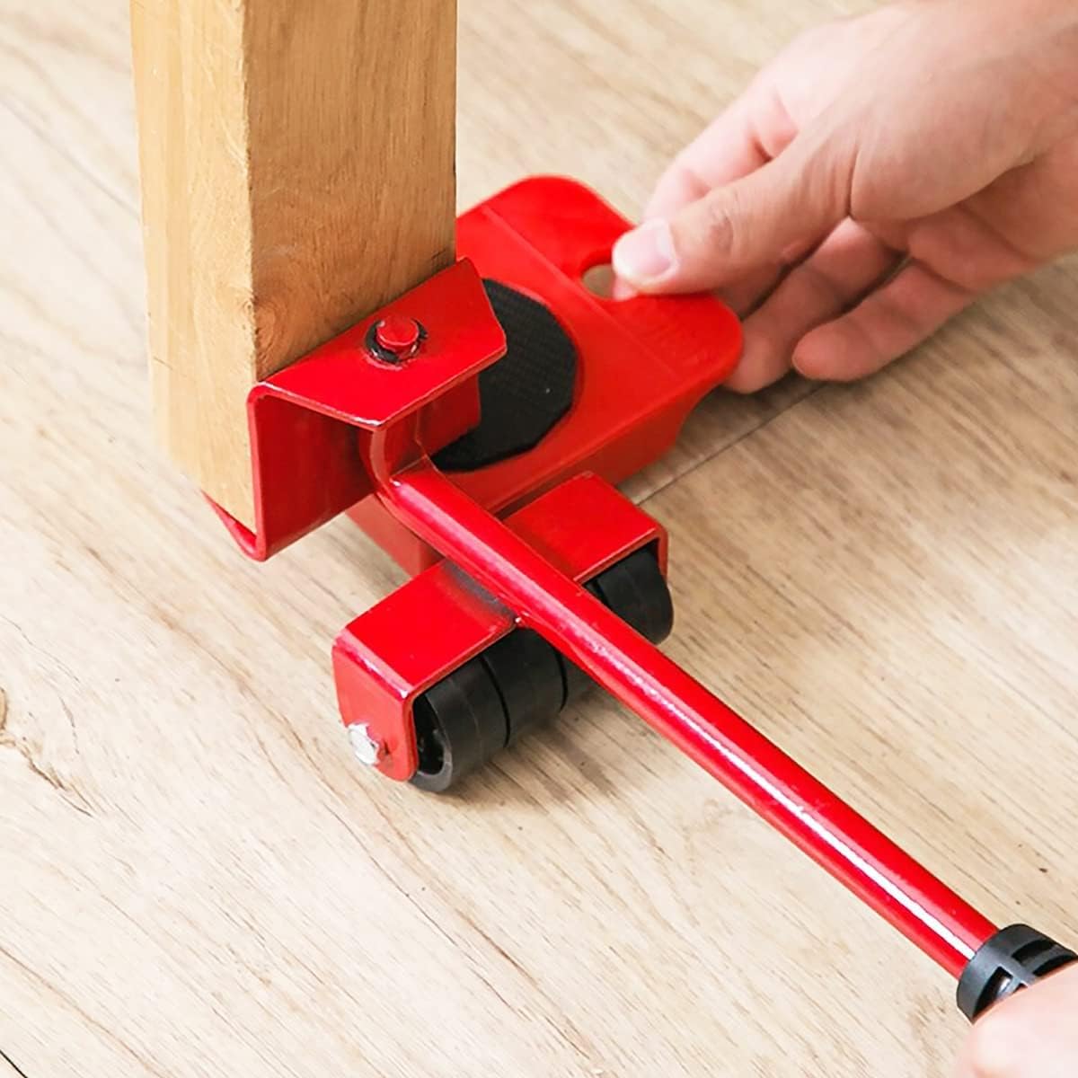 Safe-Lift™ Furniture Mover | Protect Your Floors & Your Back
