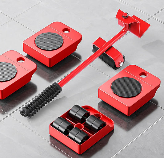Safe-Lift™ Furniture Mover | Protect Your Floors & Your Back