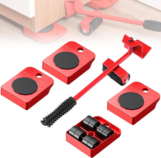 Safe-Lift™ Furniture Mover | Protect Your Floors & Your Back
