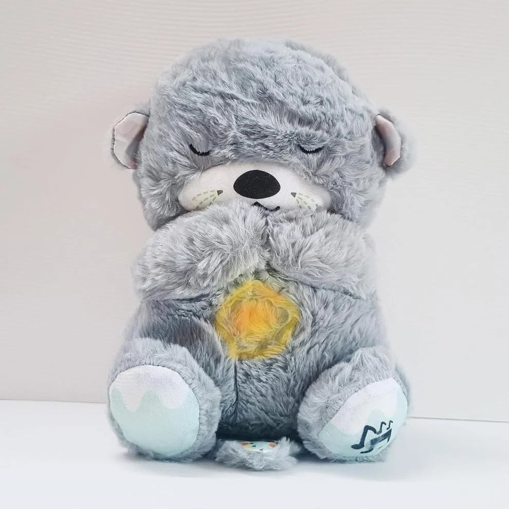 The CuddleCub™ Otter: The Cuddle That Calms