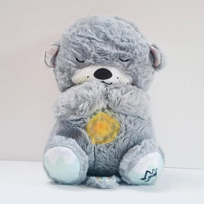 The CuddleCub™ Otter: The Cuddle That Calms